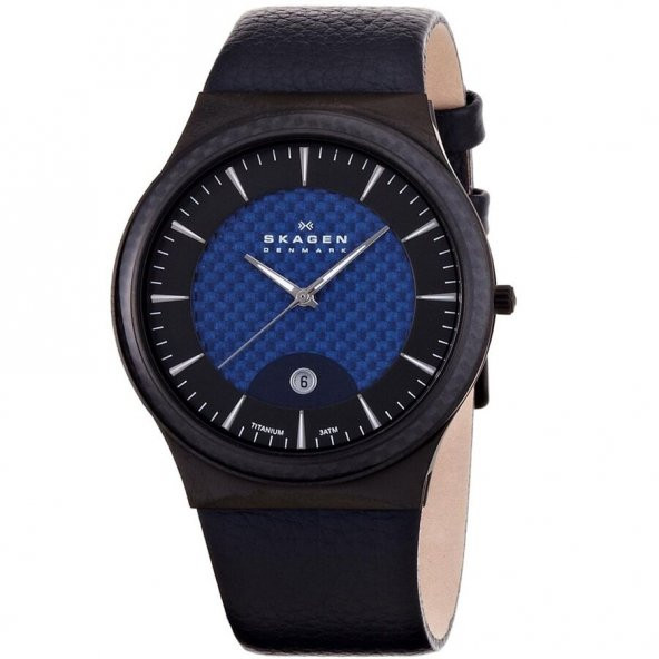 Skagen 234XXLTB Erkek Kol Saati ürün görseli