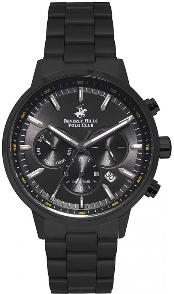 Beverly Hills Polo Club BP3048X.650 Erkek Kol Saati