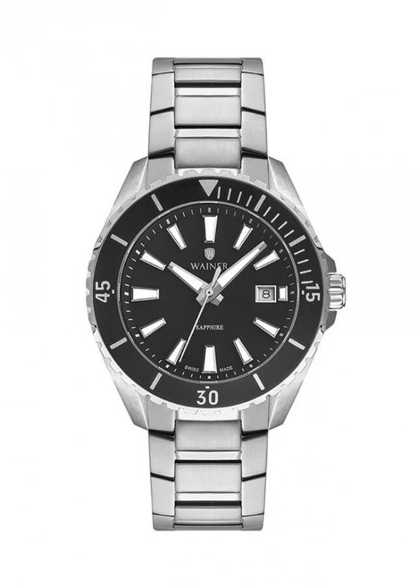 Wainer WA.10901-B Erkek Kol Saati ürün görseli