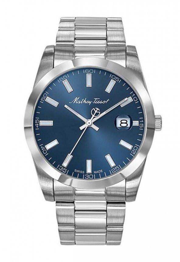 Mathey Tissot H450ABU  Erkek Kol Saati