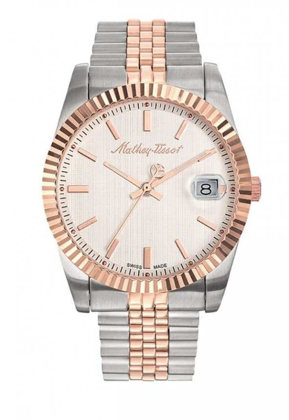 Mathey Tissot H810RA Erkek Kol Saati