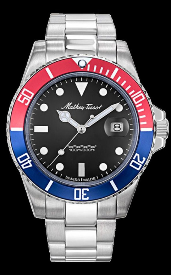 Mathey Tissot H901AR Erkek Kol Saati
