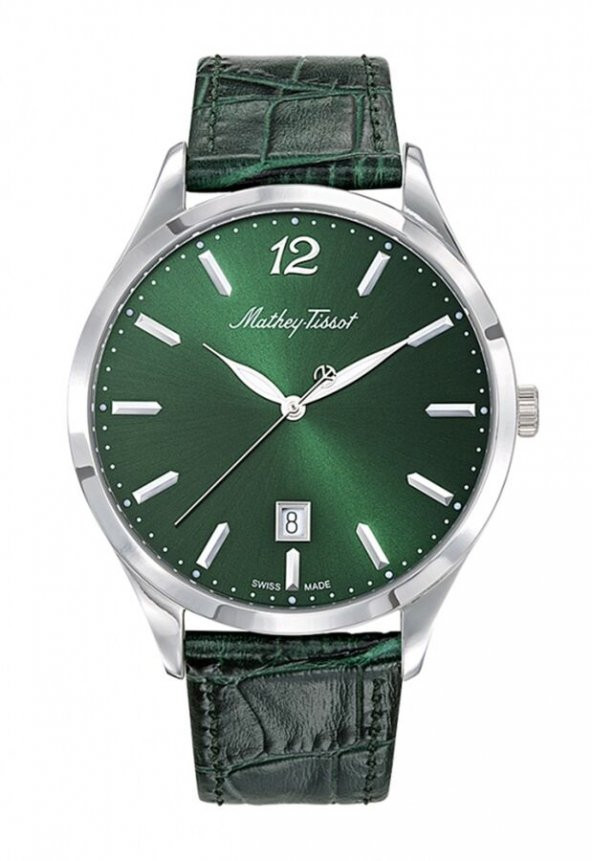 Mathey Tissot H411AV Erkek Kol Saati