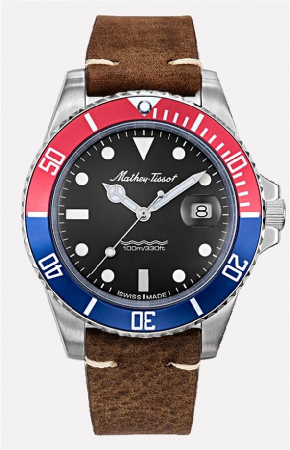 Mathey Tissot H901ALR Erkek Kol Saati