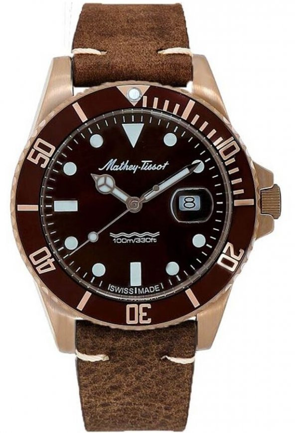 Mathey Tissot H901PLRM Erkek Kol Saati