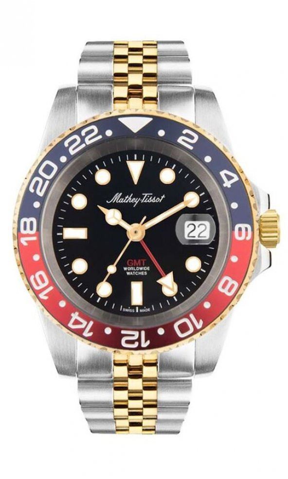 MATHEY TİSSOT H903BBR Erkek Kol Saati ürün görseli