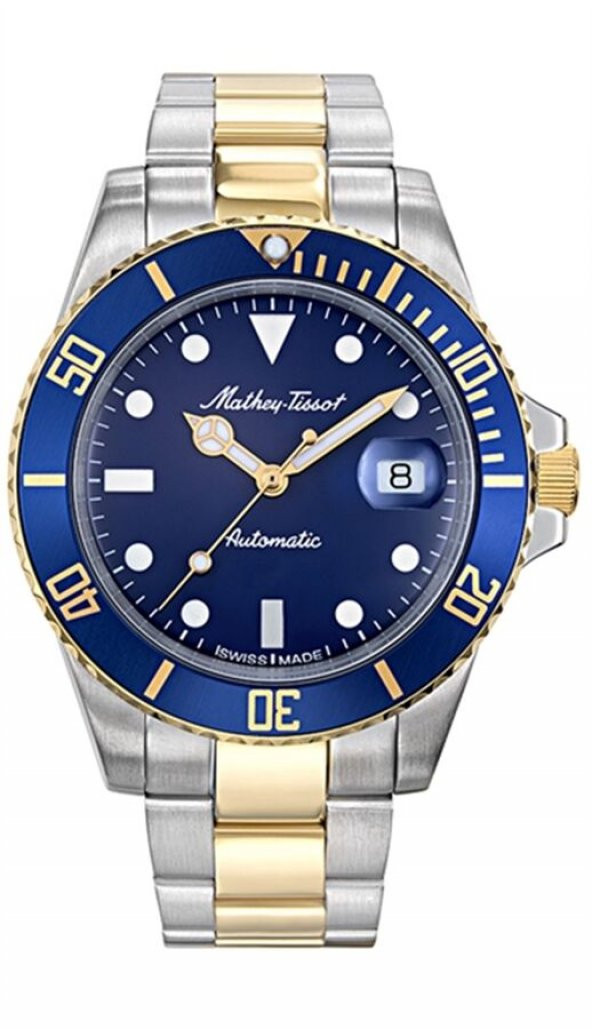 Mathey Tissot H901ATBBU Erkek Kol Saati