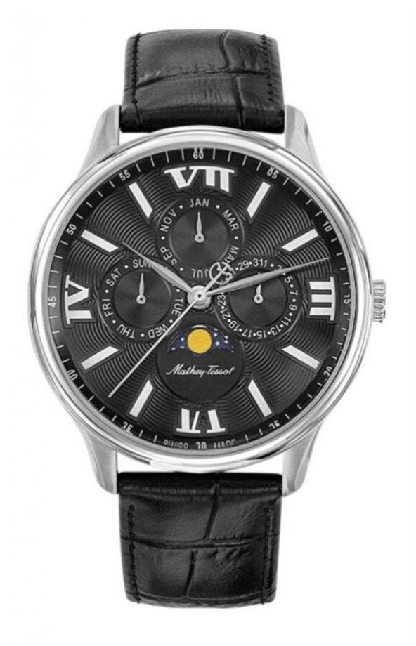 MATHEY TİSSOT H1886RAN Erkek Kol Saati ürün görseli