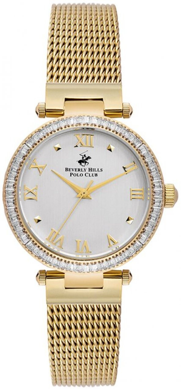 Beverly Hills Polo Club BP3105X.230 Kadın Kol Saati ürün görseli