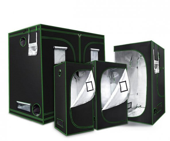 Bitki Yetiştirme Kabini 200x200x200 - 3