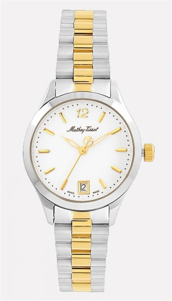 Mathey Tissot D411MBI Kadın Kol Saati