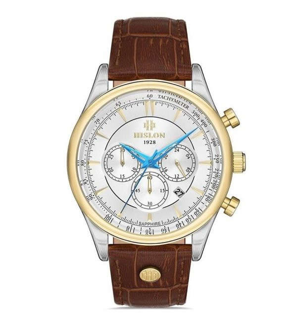 Hislon MS101T-02KG Erkek Kol Saati ürün görseli