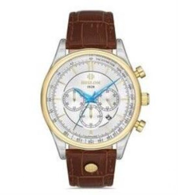 Hislon MS101T-02KG Erkek Kol Saati - Resim 2