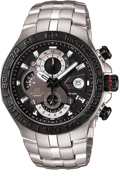 Casio EFE-505D-1AVDR Erkek Kol Saati - 1