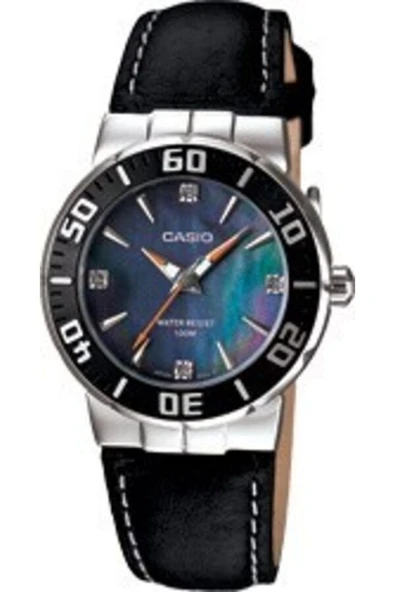 Casio LTD-2000L-1AVDF Kadın Kol Saati