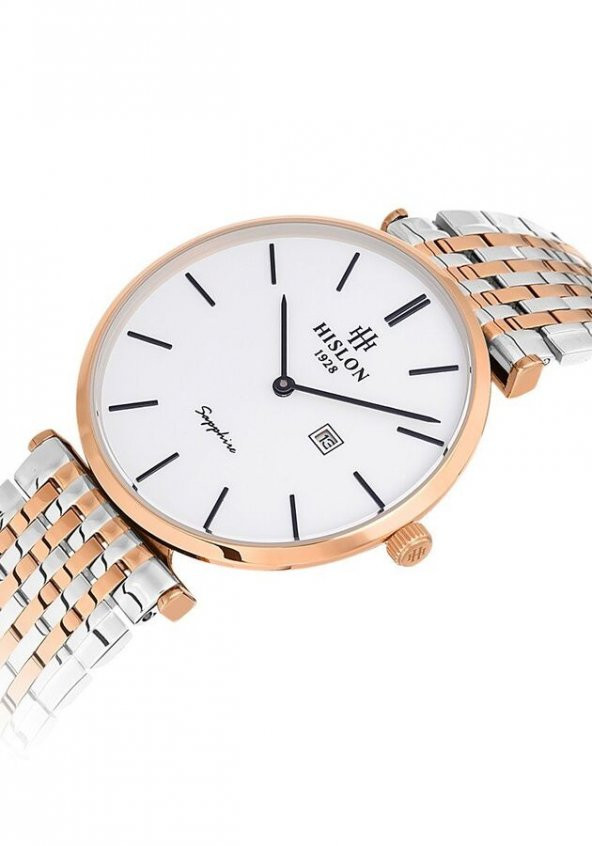 Hislon CL119T-03SR Erkek Kol Saati ürün görseli