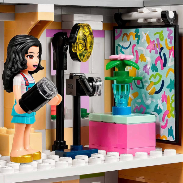 LEGO Friends Emma nın Sanat Okulu 41711 - 3