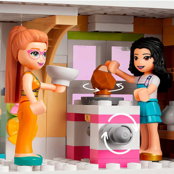LEGO Friends Emma nın Sanat Okulu 41711 - 4