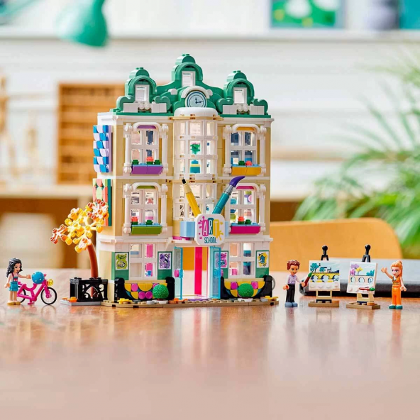 LEGO Friends Emma nın Sanat Okulu 41711 - 6