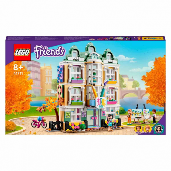 LEGO Friends Emma nın Sanat Okulu 41711 - 7
