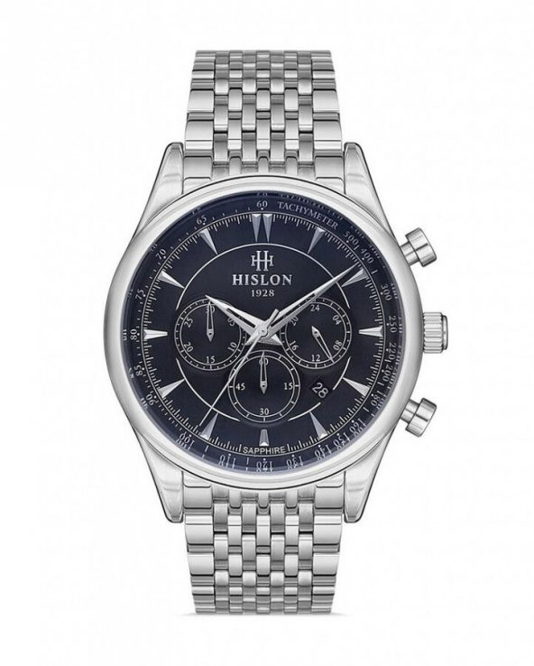 Hislon MS101S-04SS Erkek Kol Saati ürün görseli