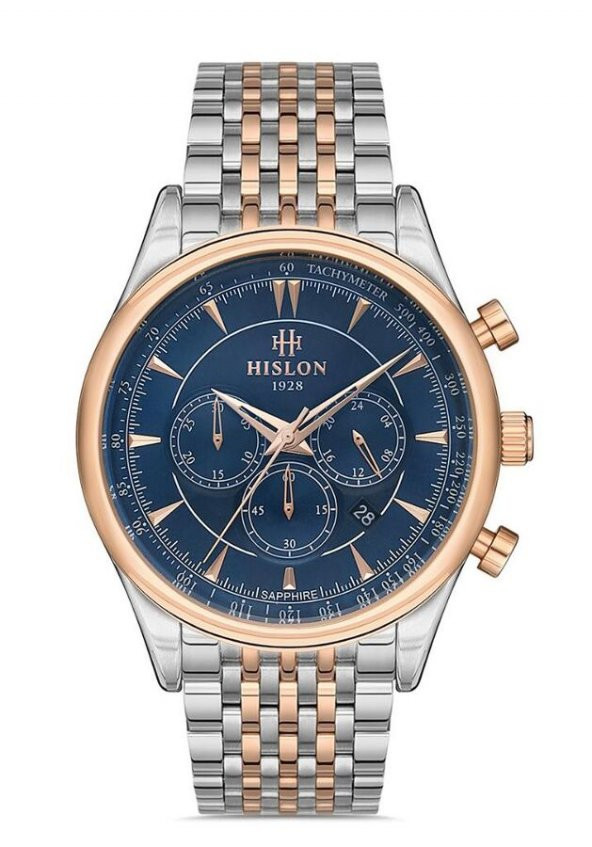 Hislon MS101T-11SR Erkek Kol Saati ürün görseli