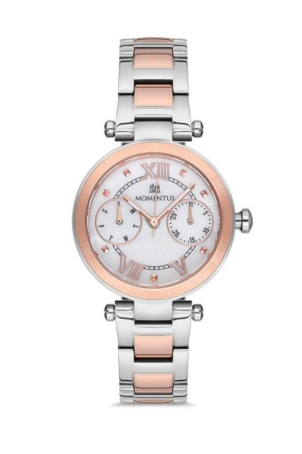 Momentus CS374T-02SR Kadın Kol Saati