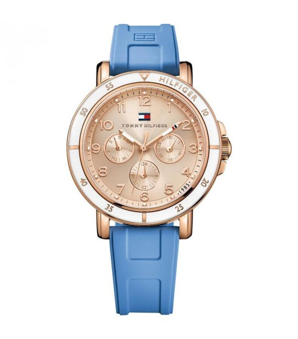 Tommy Hilfiger TH1781512 Kadın Kol Saati - 1
