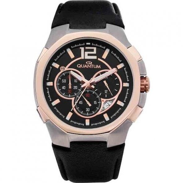 Quantum PWG250LTR-02BB Erkek Kol Saati ürün görseli