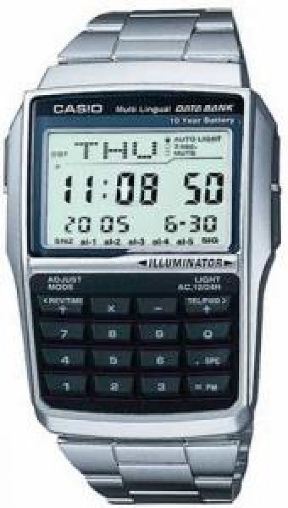 Casio DBC-32D-1ADF Erkek Kol Saati