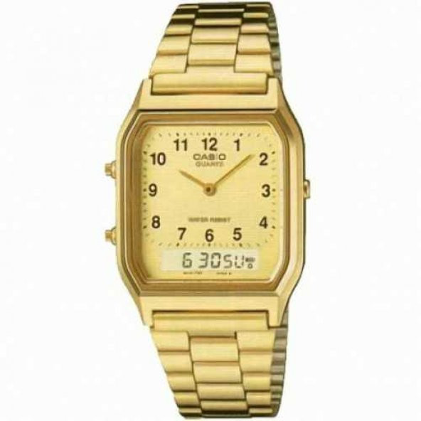 Casio AQ-230GA-9BMQ Erkek Kol Saati