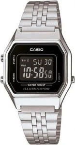 Casio LA680WA-1BDF Kadın Kol Saati