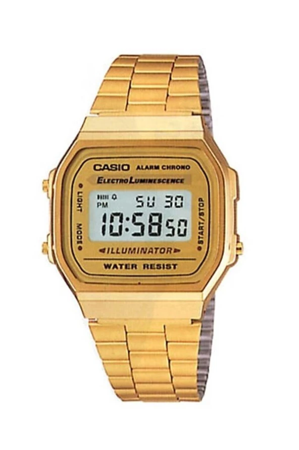 Casio A168WG-9WDF Kadın Kol Saati