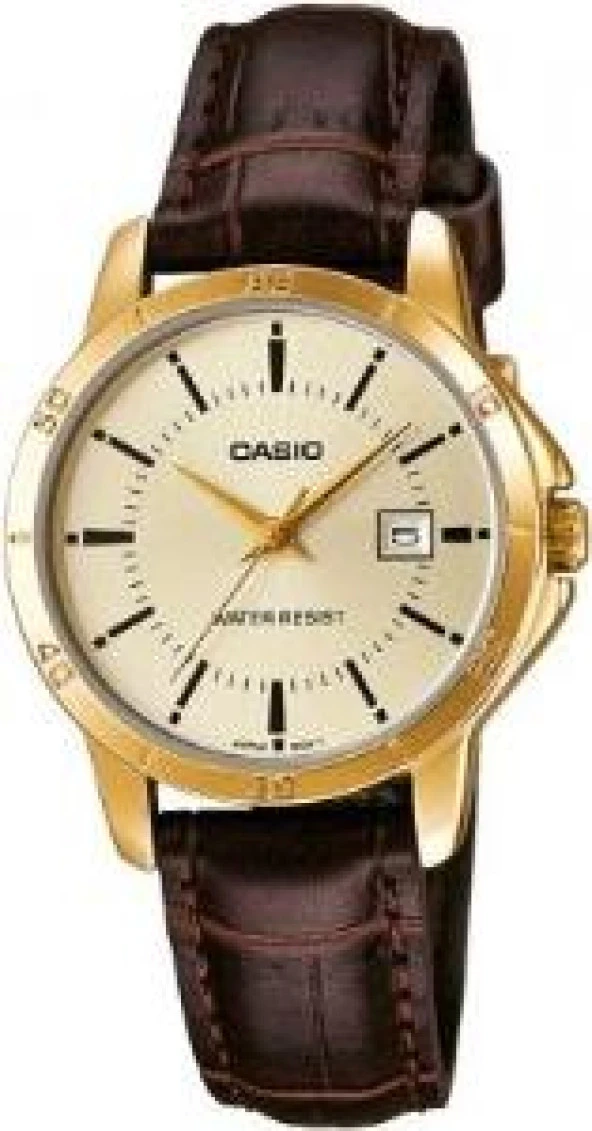 Casio LTP-V004GL-9AUDF Kadın Kol Saati