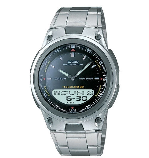 Casio AW-80-1AVDF Erkek Kol Saati