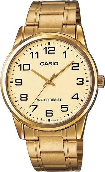 Casio MTP-V001G-9BUDF Erkek Kol Saati