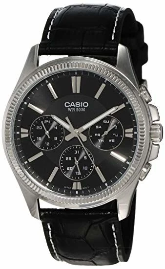 Casio MTP-1375L-1AVDF Erkek Kol Saati