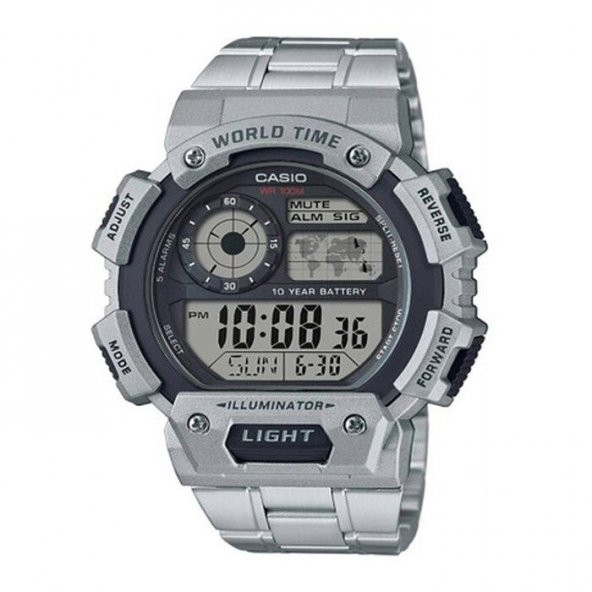 Casio AE-1400WHD-1AVDF Erkek Kol Saati