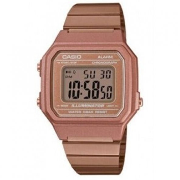 Casio B650WC-5ADF Kadın Kol Saati