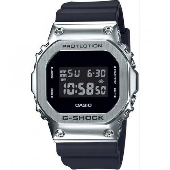 Casio GM-5600-1DR Erkek Kol Saati ürün görseli