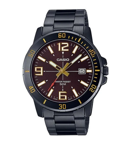 Casio MTP-VD01B-5BVUDF Erkek Kol Saati - 1