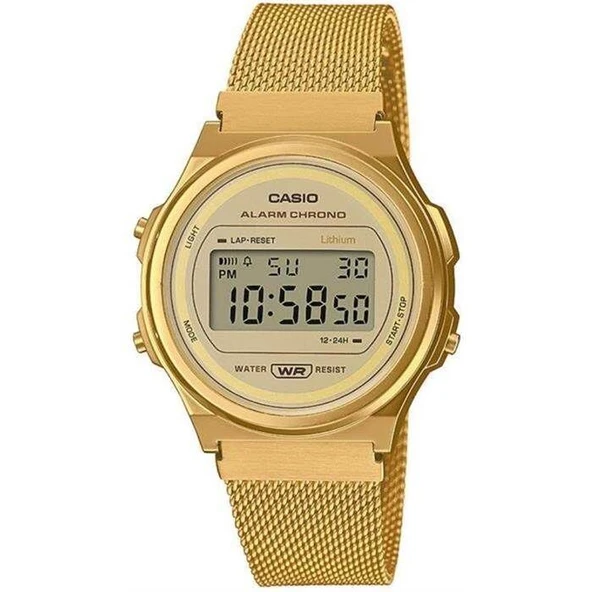 Casio A171WEMG-9ADF Erkek Kol Saati