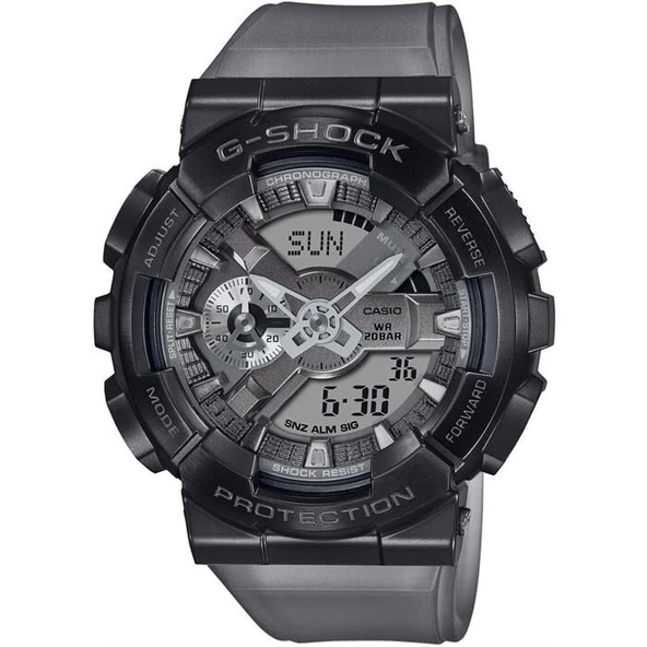 Casio GM-110MF-1ADR Erkek Kol Saati - Resim 2