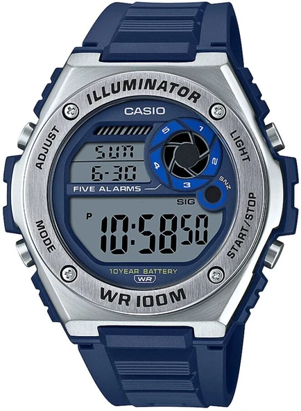 Casio MWD-100H-2AVDF Erkek Kol Saati