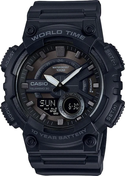 Casio AEQ-110W-1BVDF Erkek Kol Saati