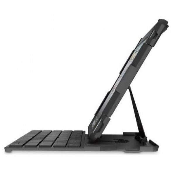 Logitech Fold-Up 9.7" iPad 5. Nesil ve 6. Nesil Uyumlu BT Klavye - 3