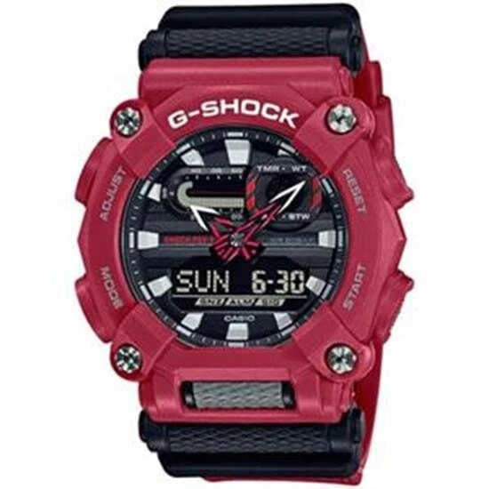 Casio GA-900-4ADR Erkek Kol Saati