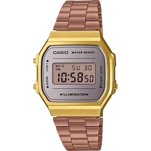 Casio A168WECM-5DF Kadın Kol Saati