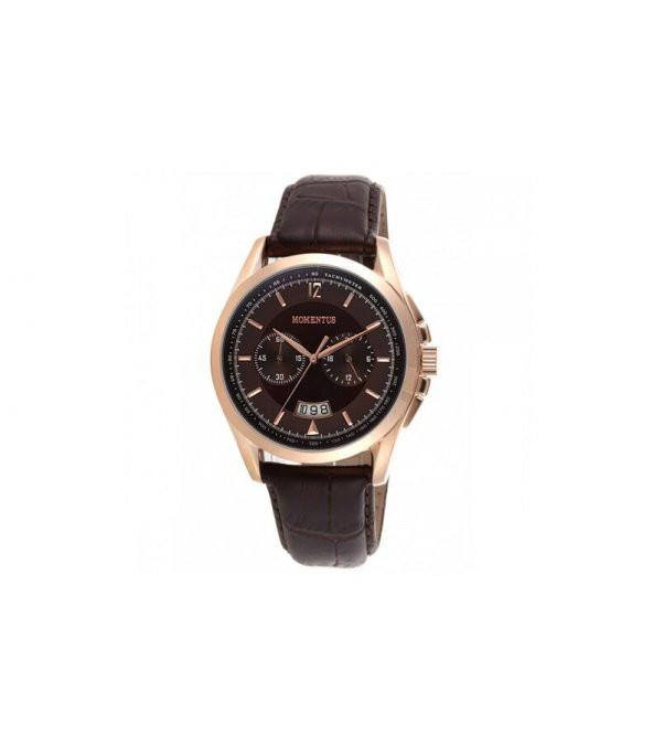 Momentus FD216R-06BR Erkek Kol Saati