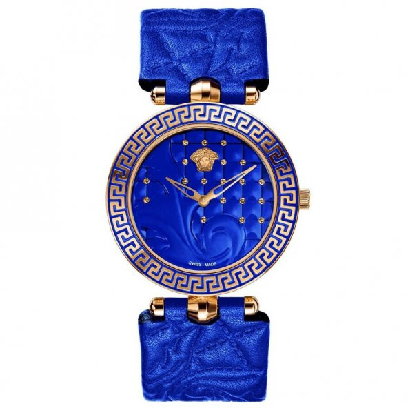 VERSACE VRSCVK7040013 Kadın Kol Saati